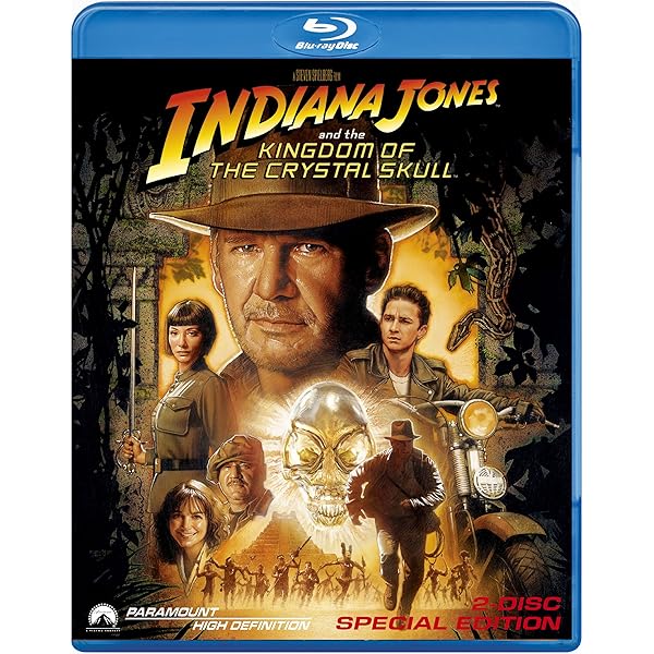Amazon.co.jp: 【Amazon.co.jp限定】インディ・ジョーンズと運命